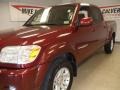 2006 Salsa Red Pearl Toyota Tundra Limited Double Cab  photo #11