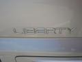 2003 Bright Silver Metallic Jeep Liberty Renegade 4x4  photo #34