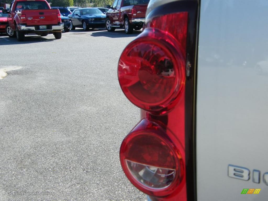 2007 Ram 1500 ST Quad Cab - Bright Silver Metallic / Medium Slate Gray photo #10