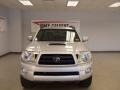 Silver Streak Mica - Tacoma V6 PreRunner TRD Sport Double Cab Photo No. 2