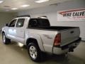 Silver Streak Mica - Tacoma V6 PreRunner TRD Sport Double Cab Photo No. 6