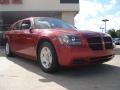 Inferno Red Crystal Pearl 2006 Dodge Magnum SE