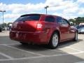 2006 Inferno Red Crystal Pearl Dodge Magnum SE  photo #3