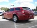 2006 Inferno Red Crystal Pearl Dodge Magnum SE  photo #5