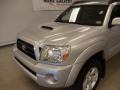 Silver Streak Mica - Tacoma V6 PreRunner TRD Sport Double Cab Photo No. 11