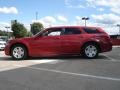 2006 Inferno Red Crystal Pearl Dodge Magnum SE  photo #6