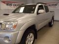 Silver Streak Mica - Tacoma V6 PreRunner TRD Sport Double Cab Photo No. 12