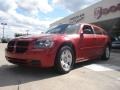 2006 Inferno Red Crystal Pearl Dodge Magnum SE  photo #7