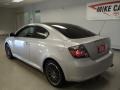 2008 Classic Silver Metallic Scion tC   photo #5