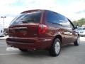 2007 Brilliant Black Crystal Pearl Chrysler Town & Country LX  photo #3