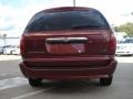 2007 Brilliant Black Crystal Pearl Chrysler Town & Country LX  photo #4