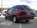 2007 Brilliant Black Crystal Pearl Chrysler Town & Country LX  photo #5