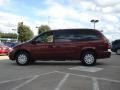 2007 Brilliant Black Crystal Pearl Chrysler Town & Country LX  photo #6