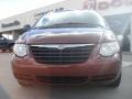 2007 Brilliant Black Crystal Pearl Chrysler Town & Country LX  photo #8