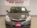 2009 Techno Gray Saturn Aura XE  photo #2