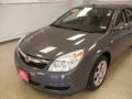 2009 Techno Gray Saturn Aura XE  photo #7