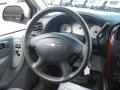 2007 Brilliant Black Crystal Pearl Chrysler Town & Country LX  photo #26