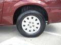 2007 Brilliant Black Crystal Pearl Chrysler Town & Country LX  photo #28