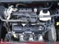 2007 Brilliant Black Crystal Pearl Chrysler Town & Country LX  photo #30