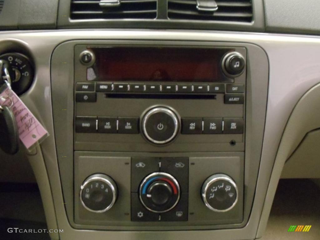 2009 Aura XE - Techno Gray / Gray photo #14