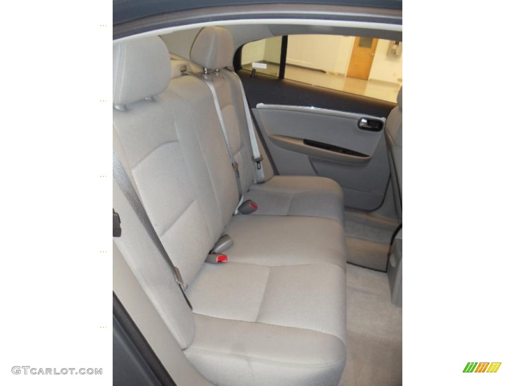 2009 Aura XE - Techno Gray / Gray photo #18