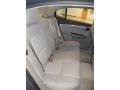 2009 Techno Gray Saturn Aura XE  photo #18