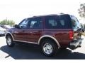 1999 Dark Toreador Red Metallic Ford Expedition Eddie Bauer 4x4  photo #4