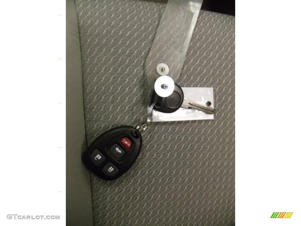 2009 Aura XE - Techno Gray / Gray photo #22