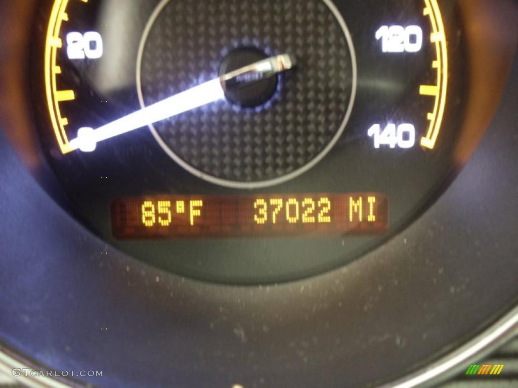 2009 Aura XE - Techno Gray / Gray photo #23