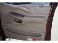 1999 Dark Toreador Red Metallic Ford Expedition Eddie Bauer 4x4  photo #8