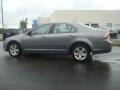 Tungsten Grey Metallic - Fusion SE Photo No. 3