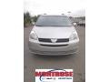 2004 Silver Shadow Pearl Toyota Sienna XLE AWD  photo #4