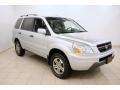 Starlight Silver Metallic - Pilot EX-L 4WD Photo No. 1