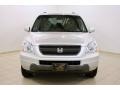 Starlight Silver Metallic - Pilot EX-L 4WD Photo No. 2