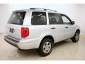 Starlight Silver Metallic - Pilot EX-L 4WD Photo No. 6