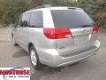 2004 Silver Shadow Pearl Toyota Sienna XLE AWD  photo #11