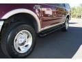 1999 Dark Toreador Red Metallic Ford Expedition Eddie Bauer 4x4  photo #31