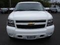 Summit White - Suburban LT 4x4 Photo No. 2