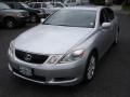 Mercury Silver Metallic - GS 300 AWD Photo No. 1