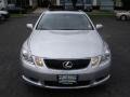 Mercury Silver Metallic - GS 300 AWD Photo No. 2
