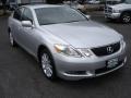 Mercury Silver Metallic - GS 300 AWD Photo No. 3