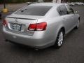 Mercury Silver Metallic - GS 300 AWD Photo No. 4