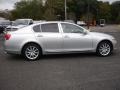 Mercury Silver Metallic - GS 300 AWD Photo No. 7