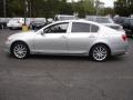 Mercury Silver Metallic - GS 300 AWD Photo No. 9