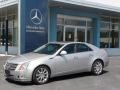 Light Platinum - CTS 4 AWD Sedan Photo No. 1