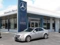 Light Platinum - CTS 4 AWD Sedan Photo No. 2