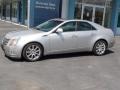 Light Platinum - CTS 4 AWD Sedan Photo No. 6