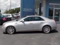 Light Platinum - CTS 4 AWD Sedan Photo No. 7