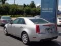 Light Platinum - CTS 4 AWD Sedan Photo No. 9