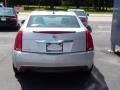 Light Platinum - CTS 4 AWD Sedan Photo No. 10